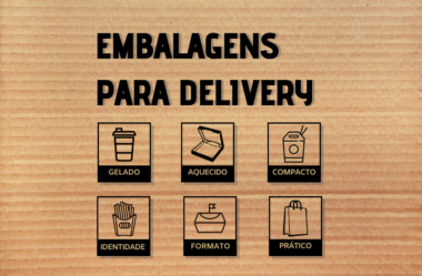 Embalagens para Delivery