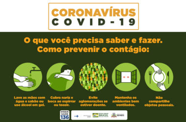 Recomendações para restaurantes e Delivery em tempos de COVID-19